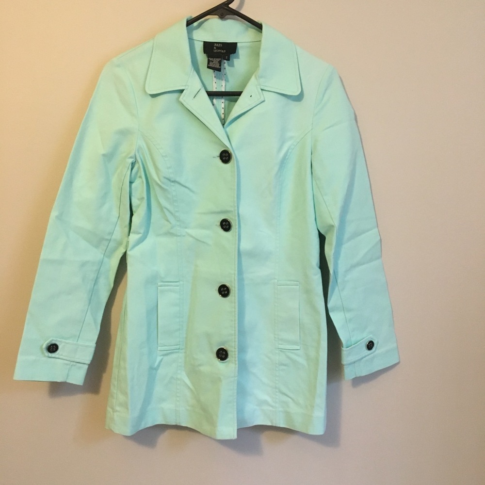 Rain Coat